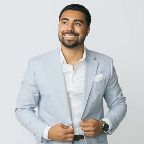 Jose Zaragoza, owner of Orca Offers